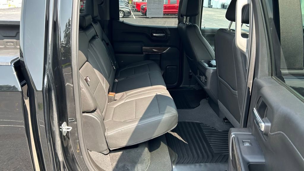 Used 2022 Chevrolet Silverado 1500 RST w/ Convenience Package II image 13