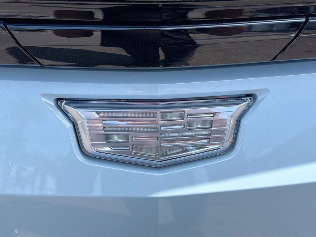 Certified 2024 Cadillac Lyriq Tech w/ Driver Assist Package RWD image 10