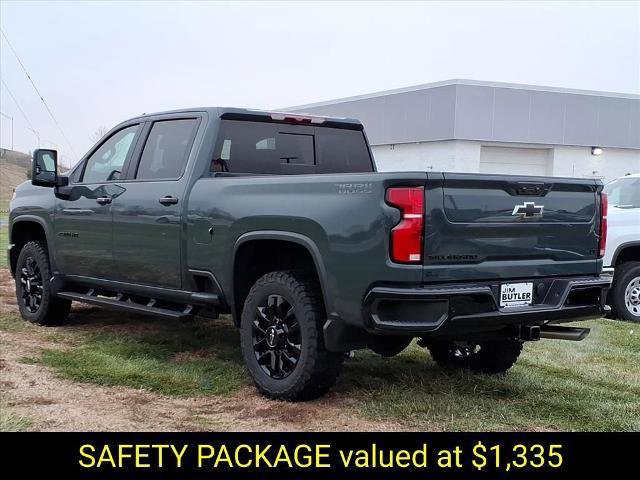 New 2026 Chevrolet Silverado 2500 LT w/ Trail Boss Package image 4