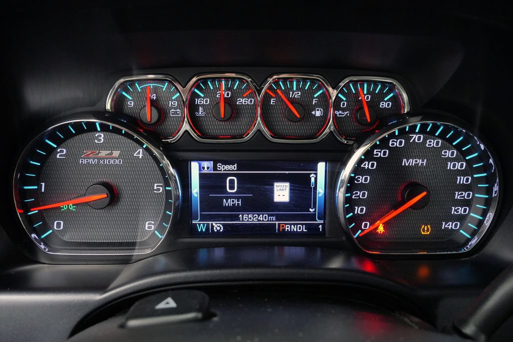 Used 2018 Chevrolet Silverado 2500 LT w/ All Star Edition AWD/4WD image 23