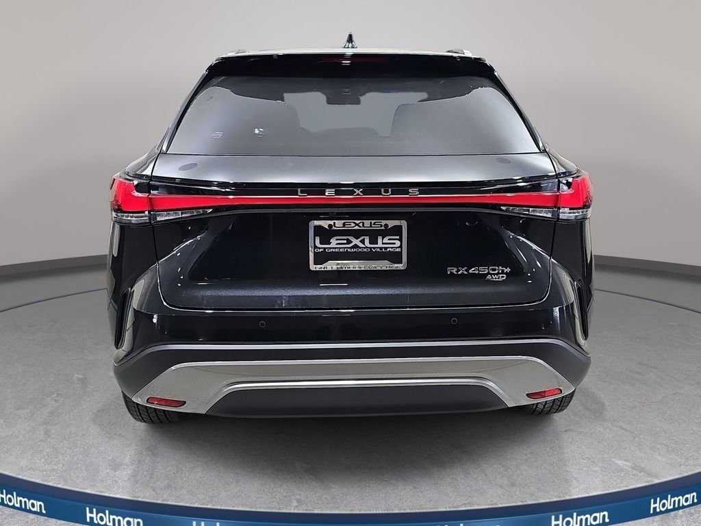 New 2026 Lexus RX 450h AWD image 6