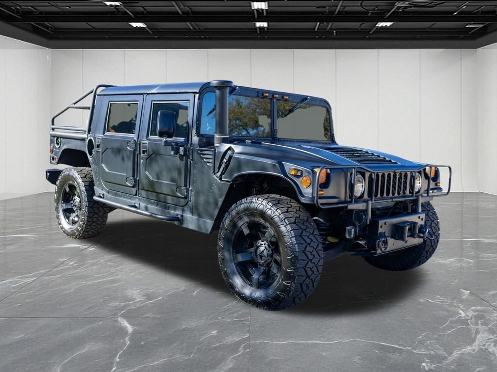 Used 1996 HUMMER H1 Hard Top image 44