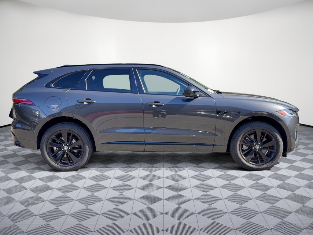 New 2026 Jaguar F-PACE R-Dynamic S AWD/4WD image 8