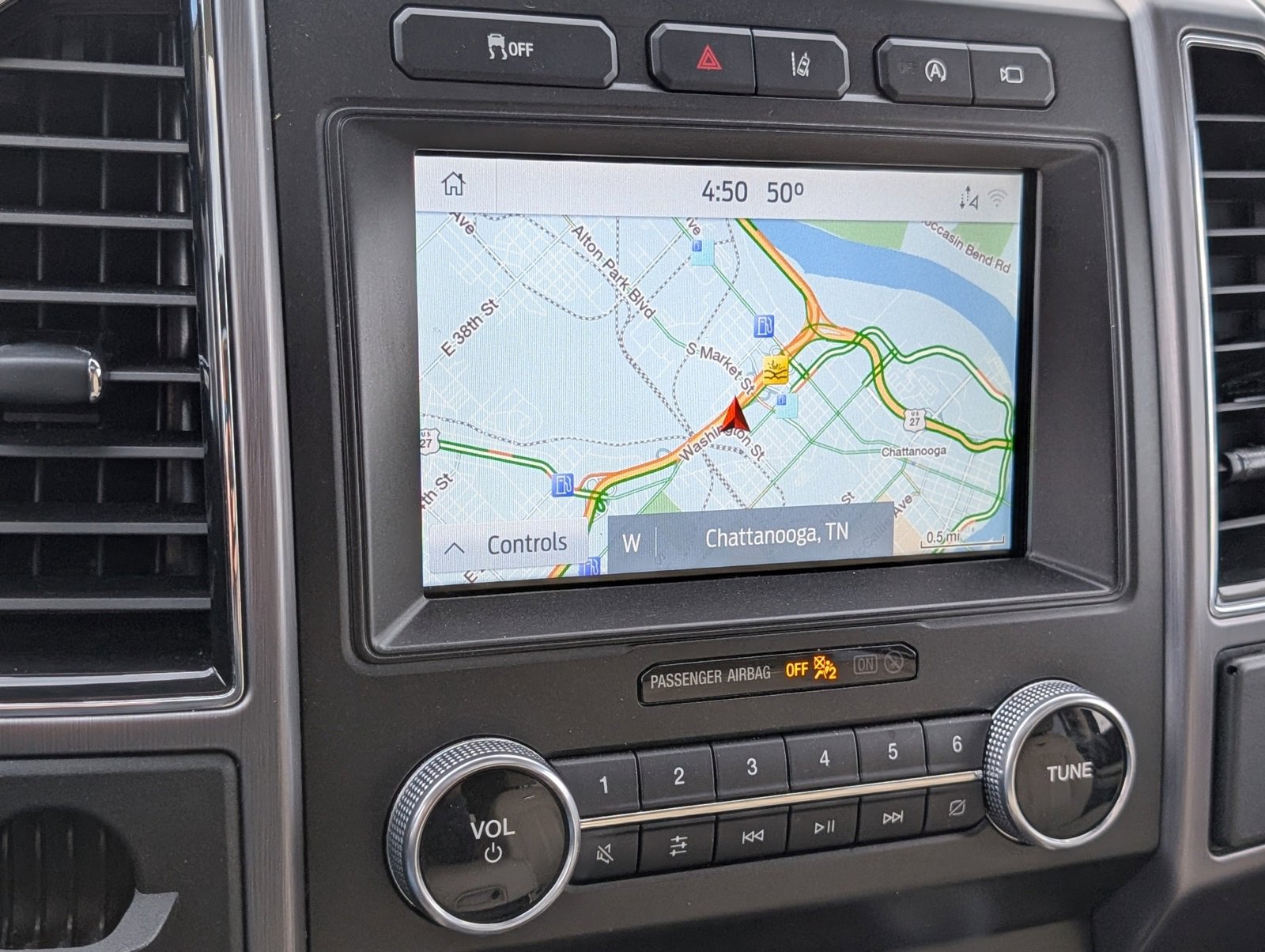 Used 2020 Ford Expedition Platinum image 10