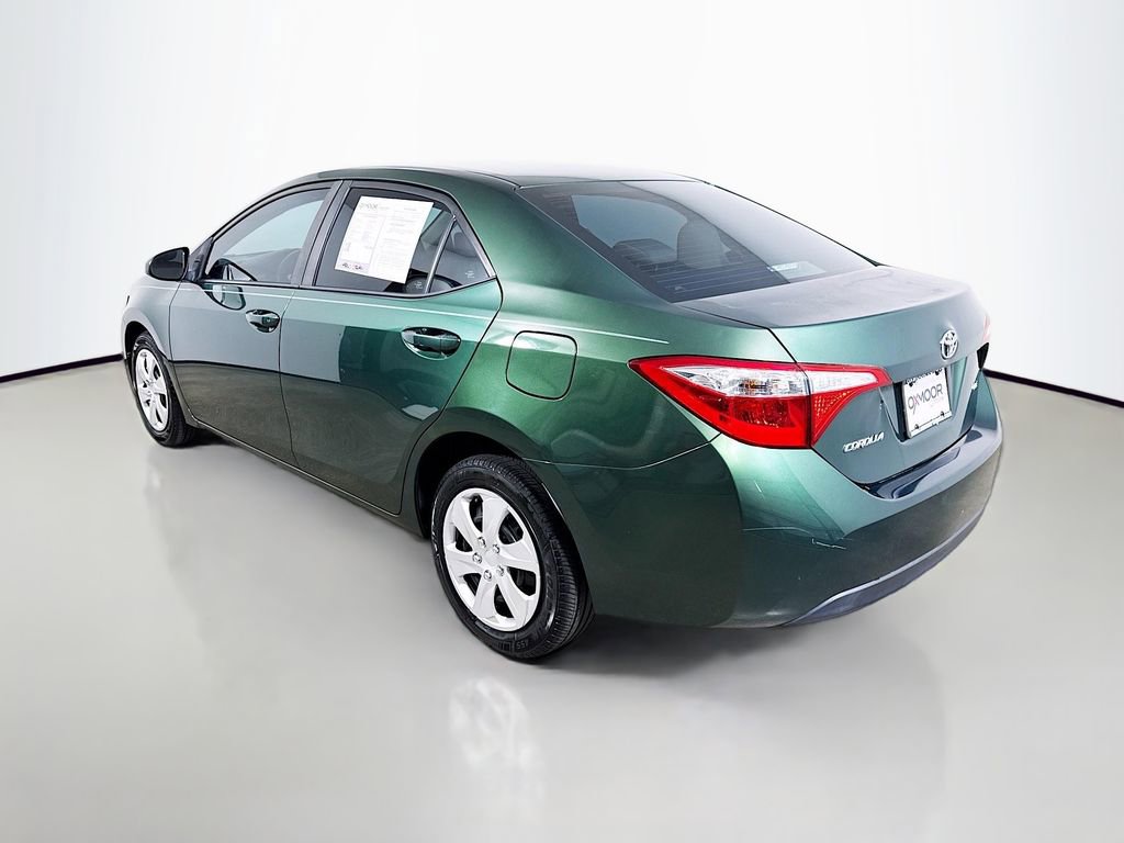 Used 2016 Toyota Corolla LE FWD image 5