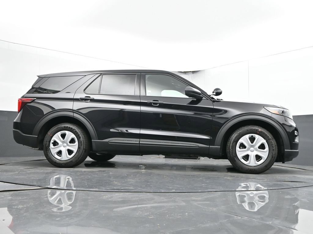 New 2025 Ford Explorer 4WD Police Interceptor image 41