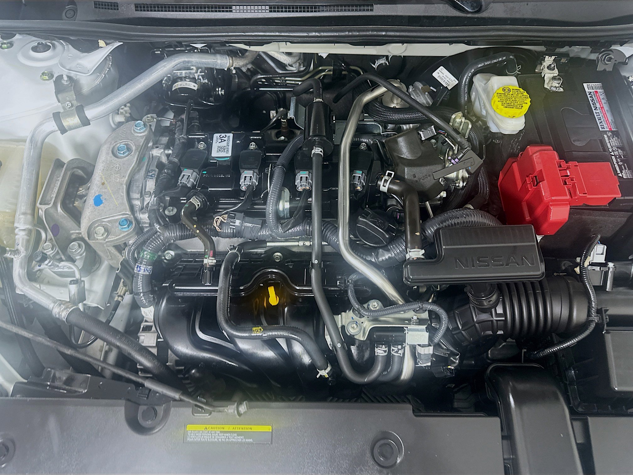 Used 2024 Nissan Sentra SR image 30