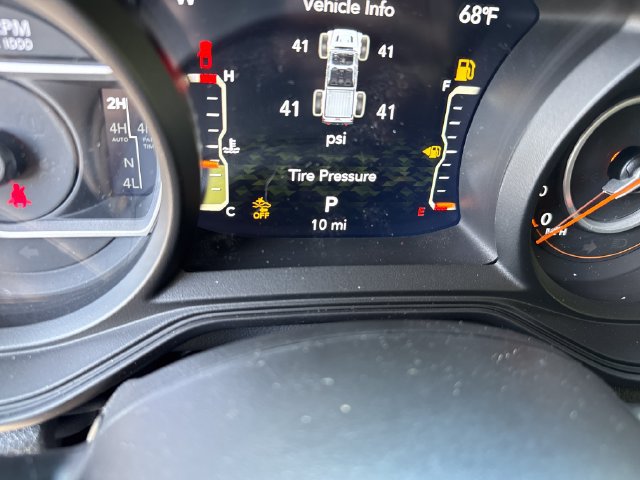 New 2026 Jeep Gladiator Rubicon AWD/4WD image 20