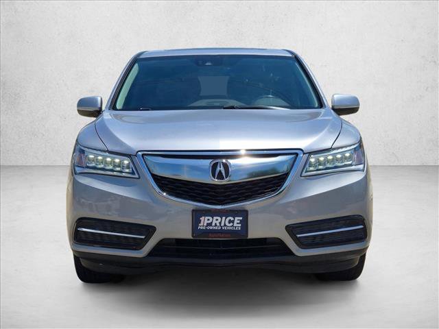 Used 2016 Acura MDX FWD w/ Technology Package image 2