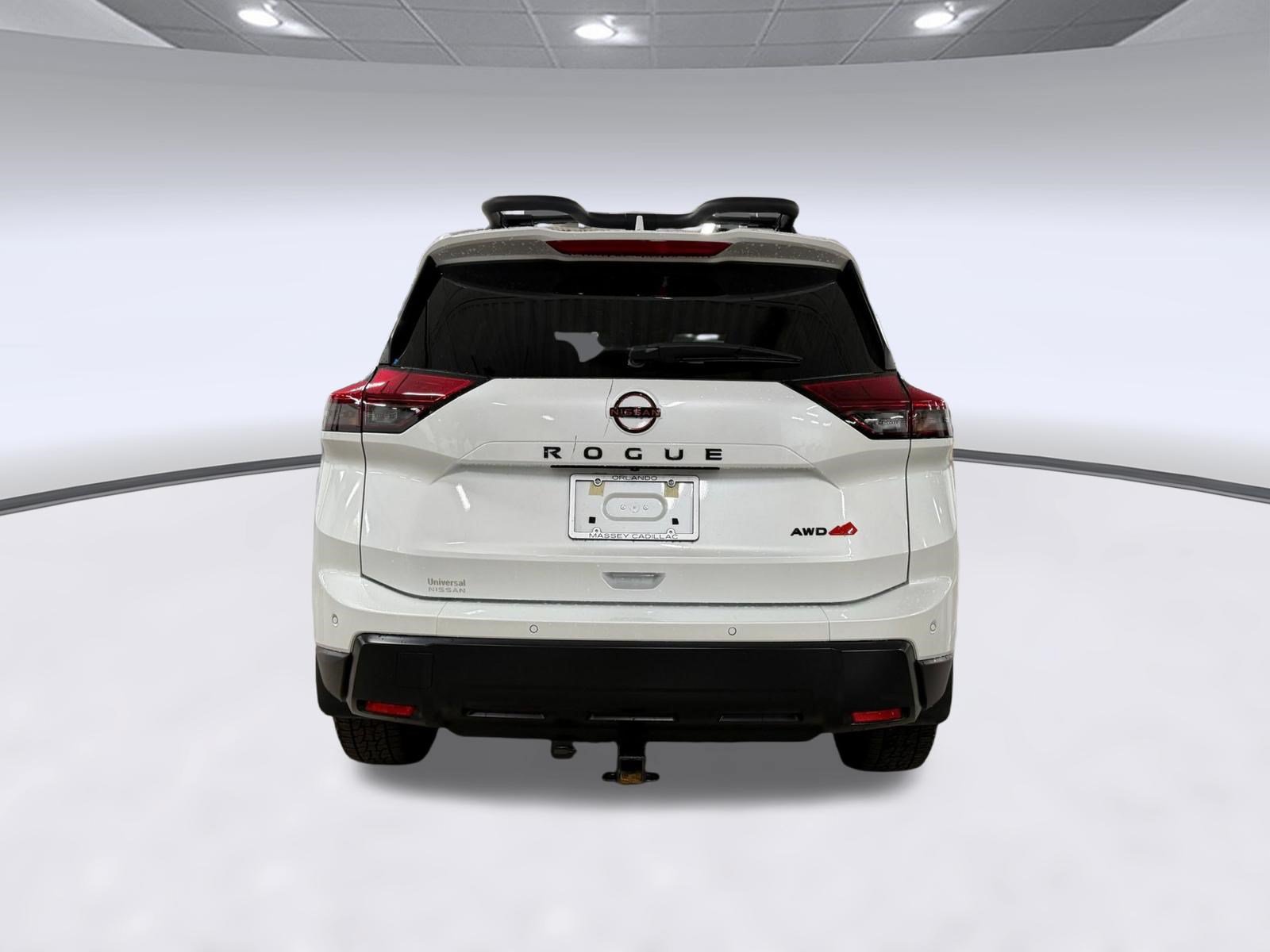 Used 2025 Nissan Rogue SV w/ Rock Creek Premium Package AWD/4WD image 10