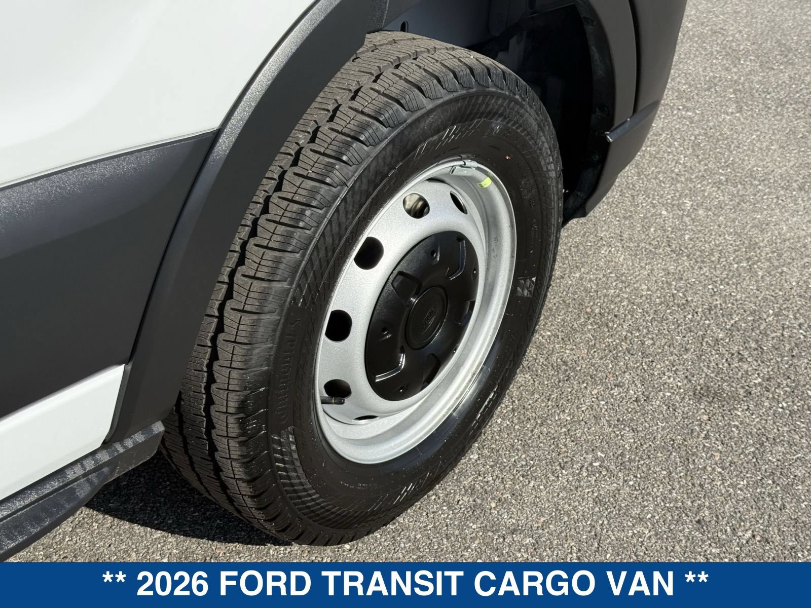 New 2026 Ford Transit 250 Low Roof RWD image 13