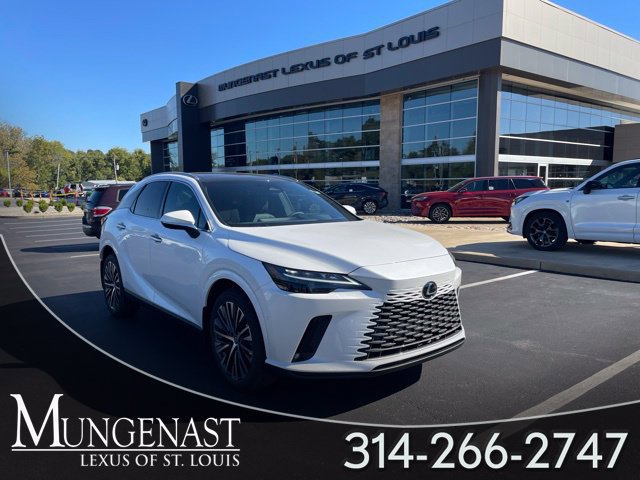 New 2026 Lexus RX 350 w/ Convenience Package AWD/4WD image 1