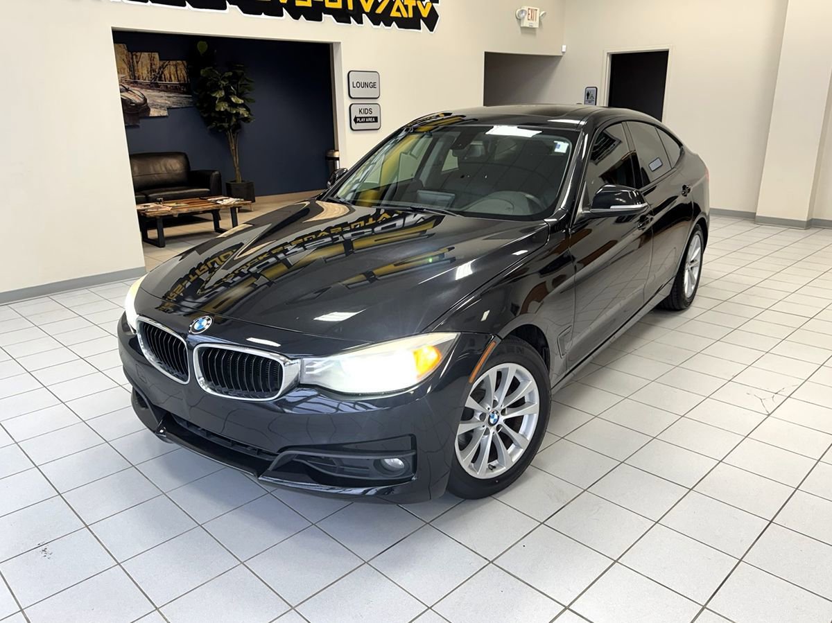 Used 2014 BMW 328i Gran Turismo xDrive AWD/4WD image 61