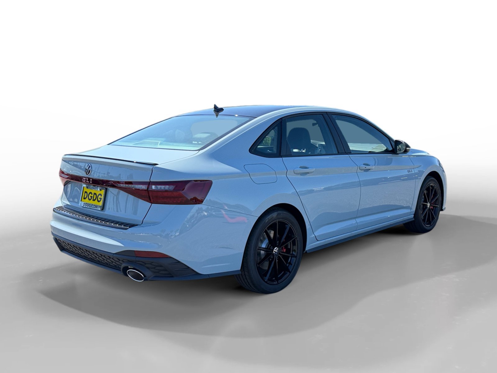 New 2026 Volkswagen Jetta GLI Autobahn FWD image 5