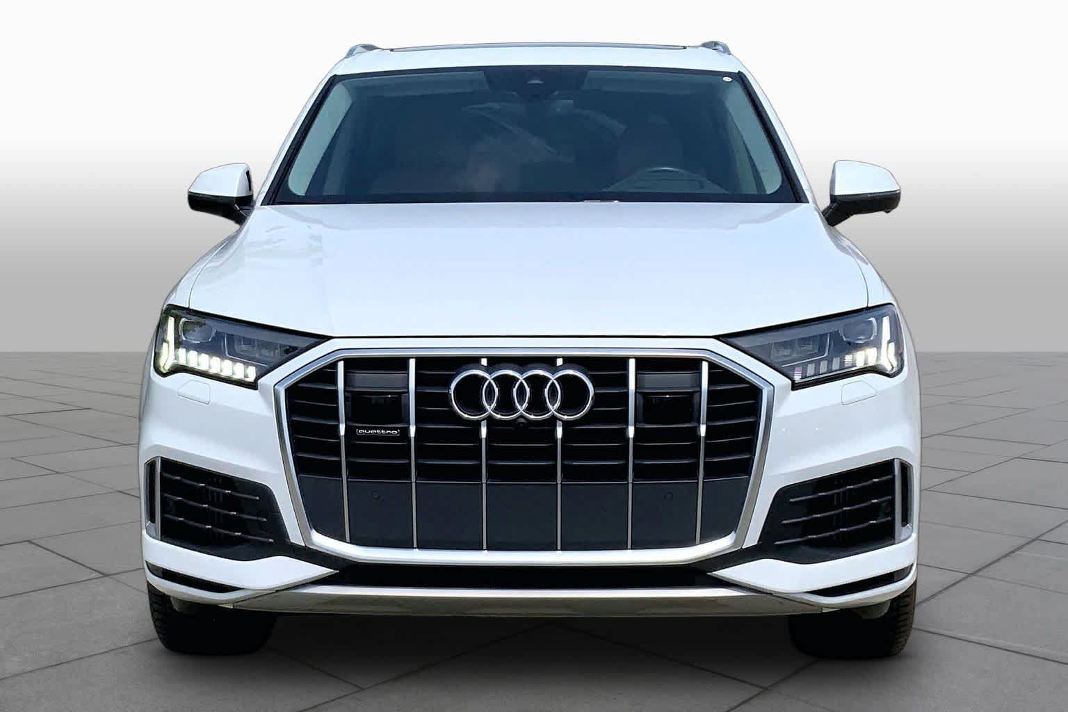 Used 2021 Audi Q7 3.0T Prestige AWD/4WD image 3
