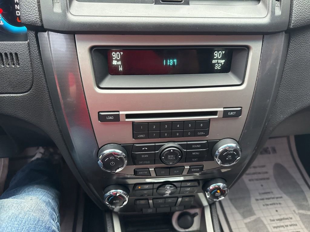 Used 2012 Ford Fusion SEL image 43