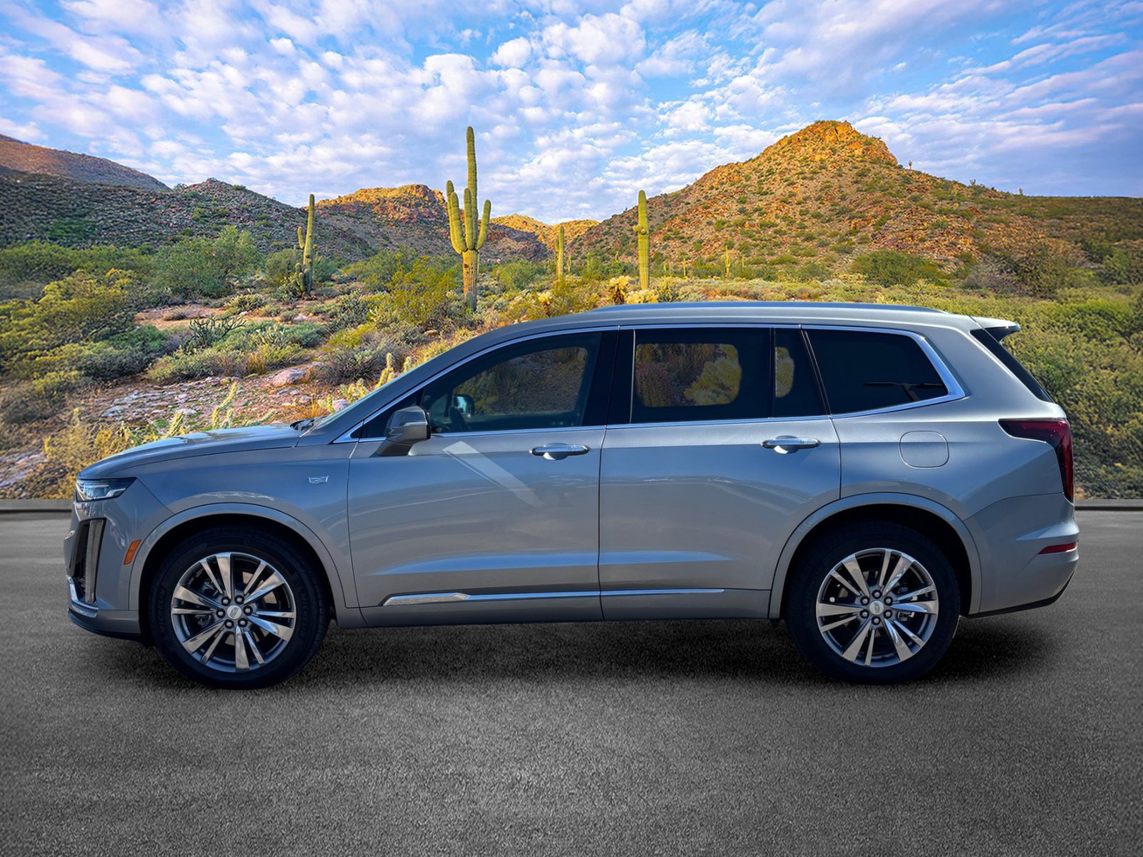 Used 2025 Cadillac XT6 Premium Luxury FWD image 7