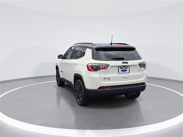 Used 2020 Jeep Compass Latitude image 7