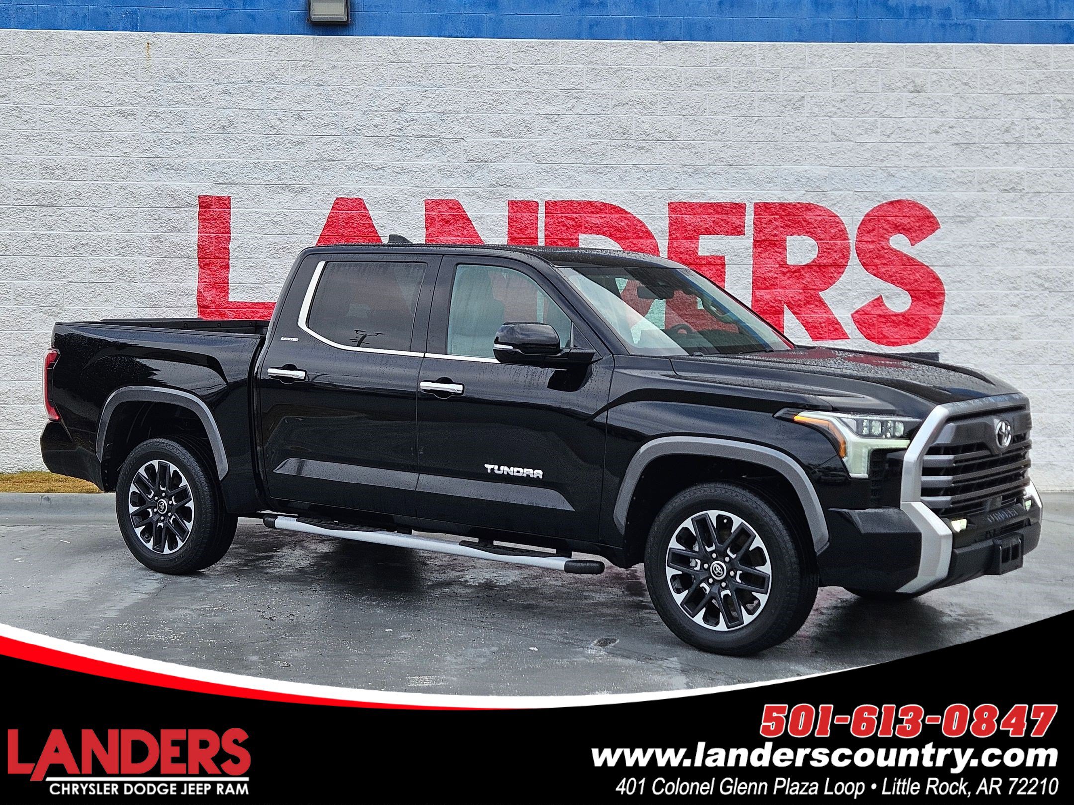 Used 2023 Toyota Tundra Limited