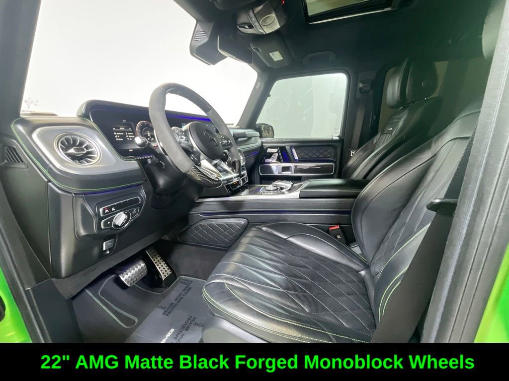 Used 2022 Mercedes-Benz G 63 AMG 4MATIC image 25