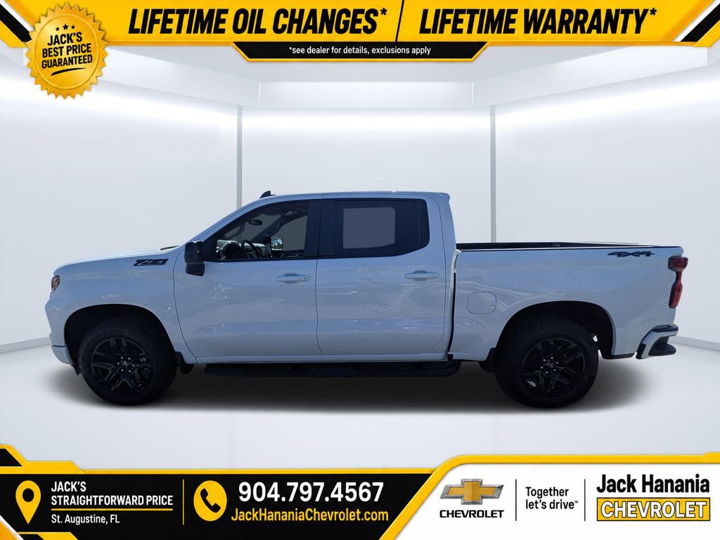 New 2026 Chevrolet Silverado 1500 RST AWD/4WD image 6