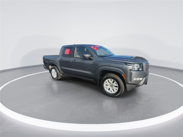 Certified 2022 Nissan Frontier SV image 2