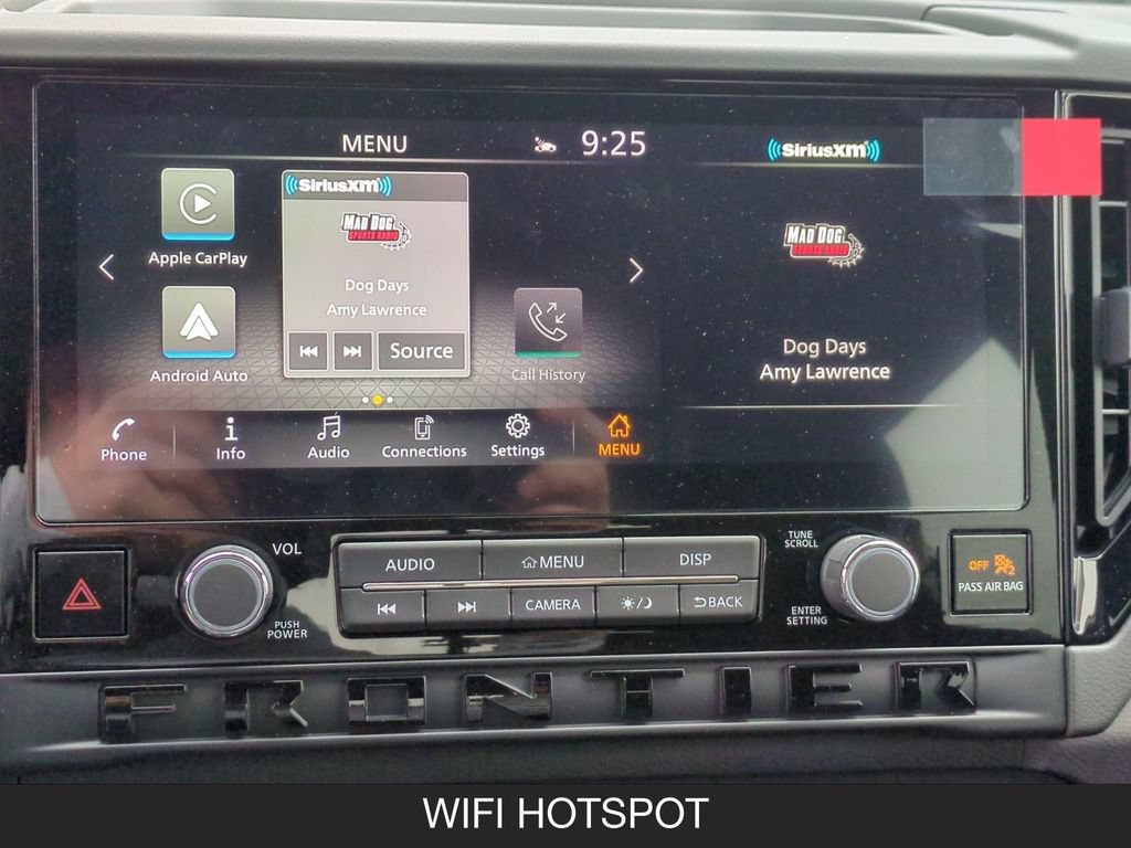 New 2026 Nissan Frontier SV RWD image 21