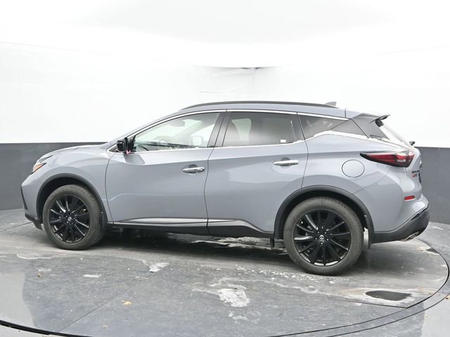 Used 2022 Nissan Murano SV w/ SV Midnight Edition Package image 7