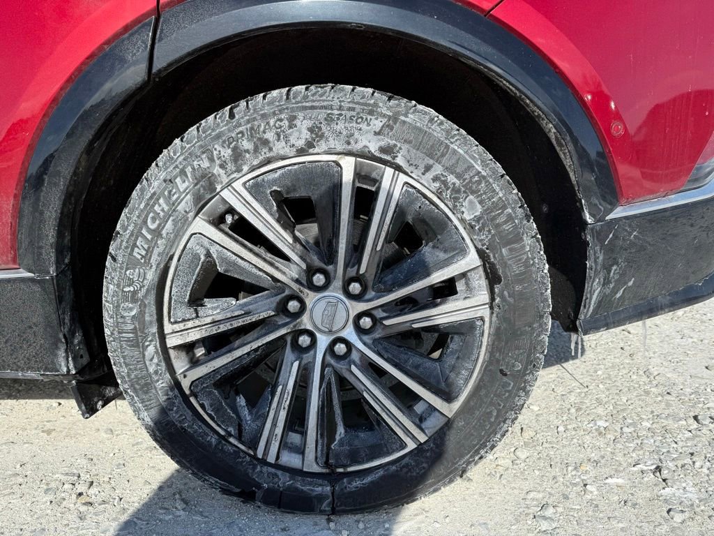 Certified 2024 Cadillac Lyriq Luxury image 15