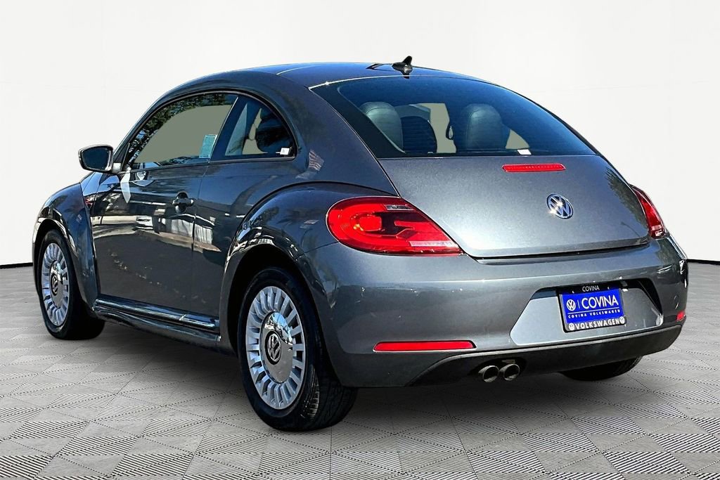Used 2014 Volkswagen Beetle 2.5 image 4