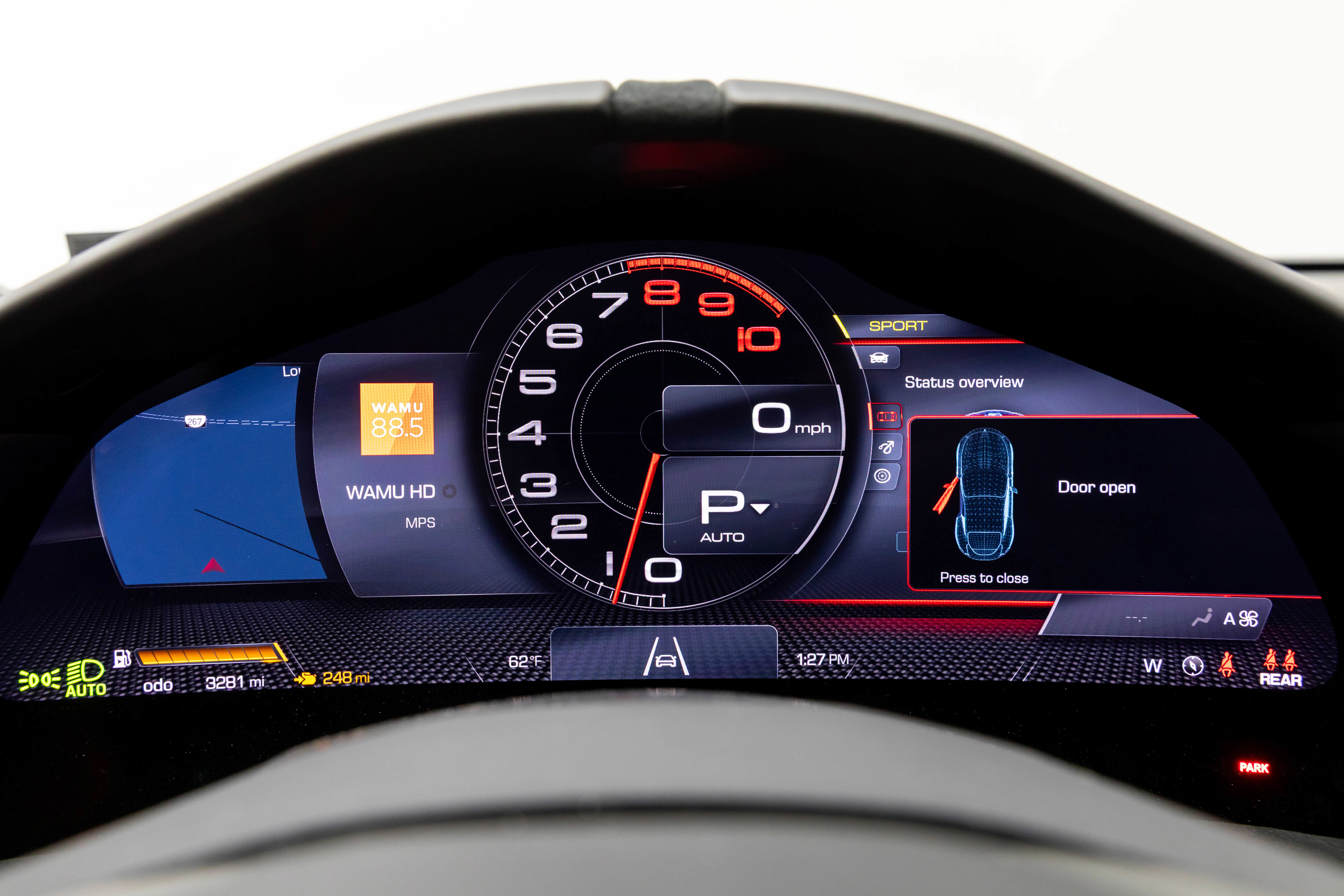 Certified 2021 Ferrari Roma image 36