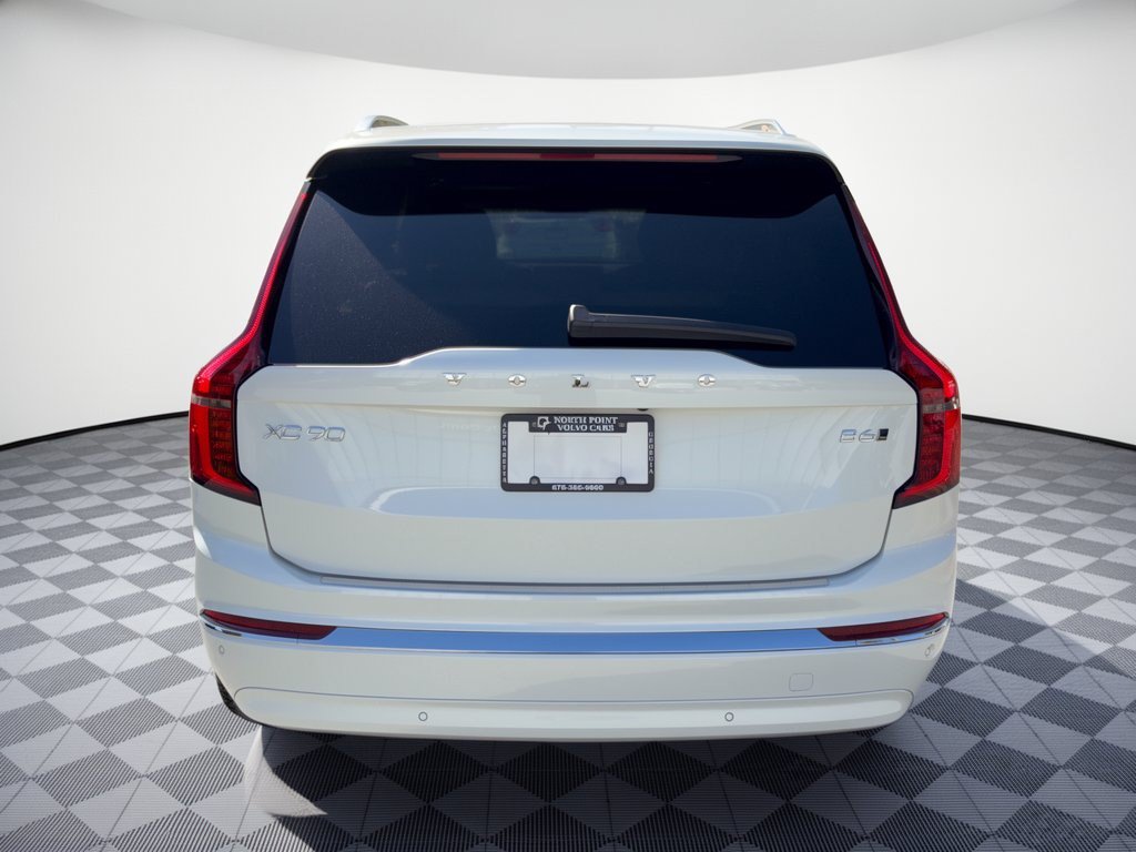 Certified 2026 Volvo XC90 B6 Plus w/ Protection Package Premier AWD/4WD image 11
