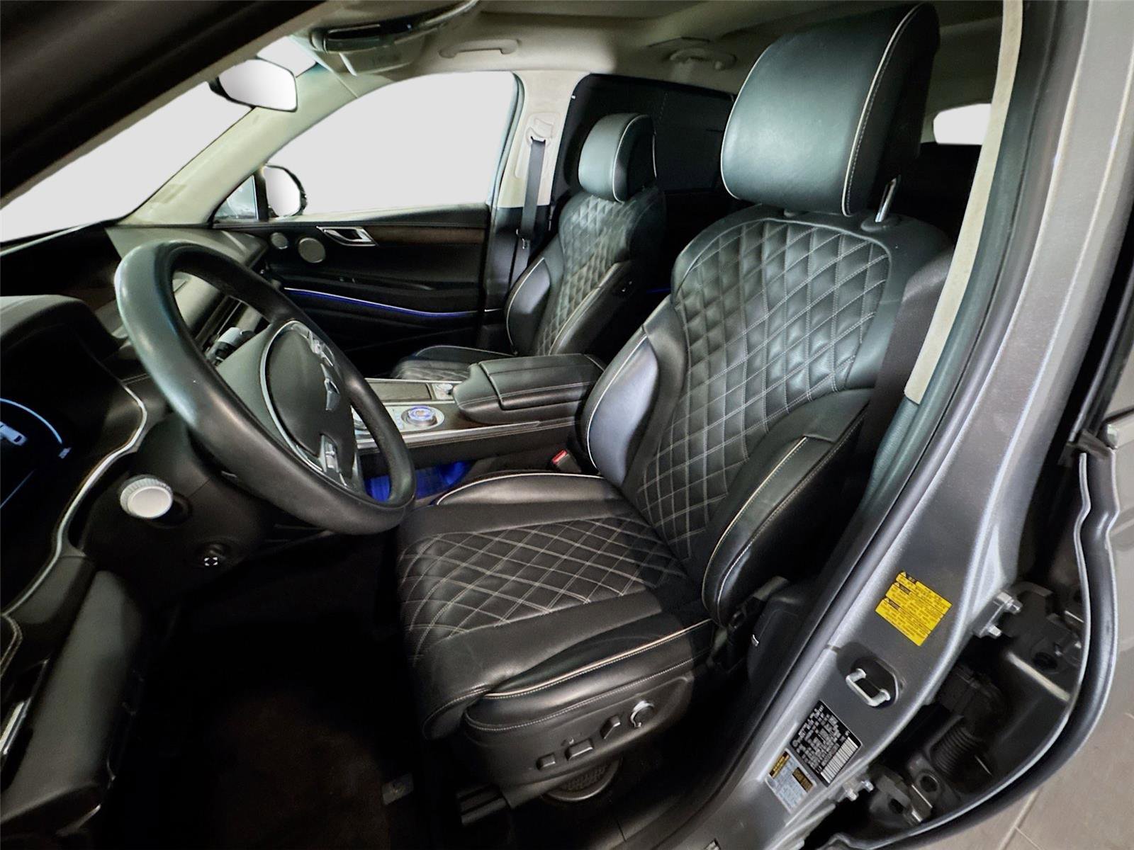 Used 2023 Genesis GV80 3.5T w/ Prestige Package image 10