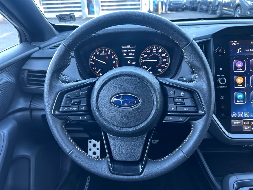 Certified 2024 Subaru Crosstrek 2.5i Sport AWD/4WD image 16