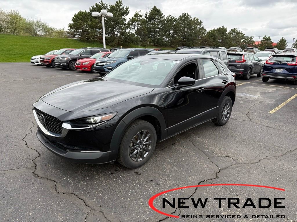 Used 2023 MAZDA CX-30 AWD 2.5 S image 1