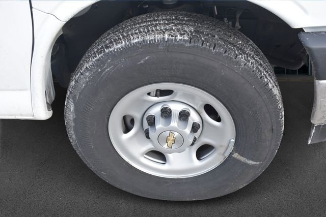 New 2025 Chevrolet Express 3500 w/ Power Convenience Package image 12