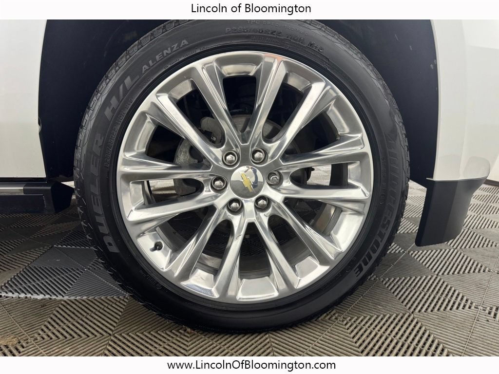 Used 2019 Chevrolet Tahoe Premier w/ Premier Plus Edition AWD/4WD image 28