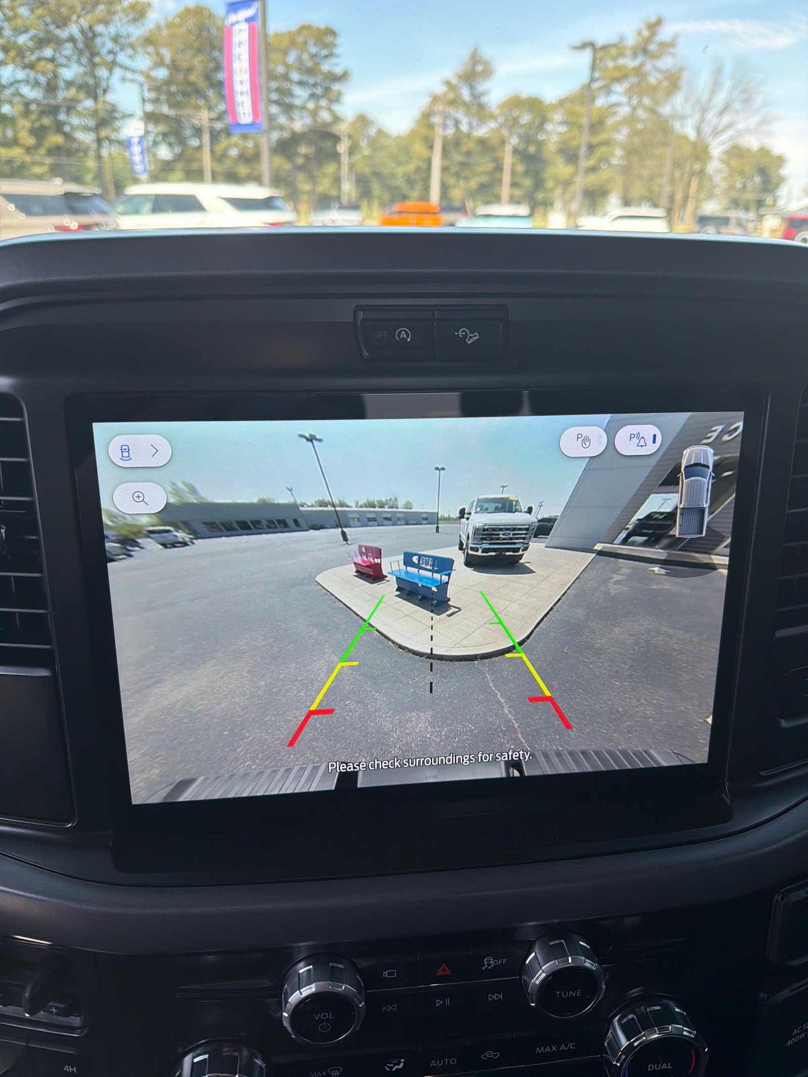 New 2026 Ford F150 XLT w/ FX4 Off-Road Package image 25