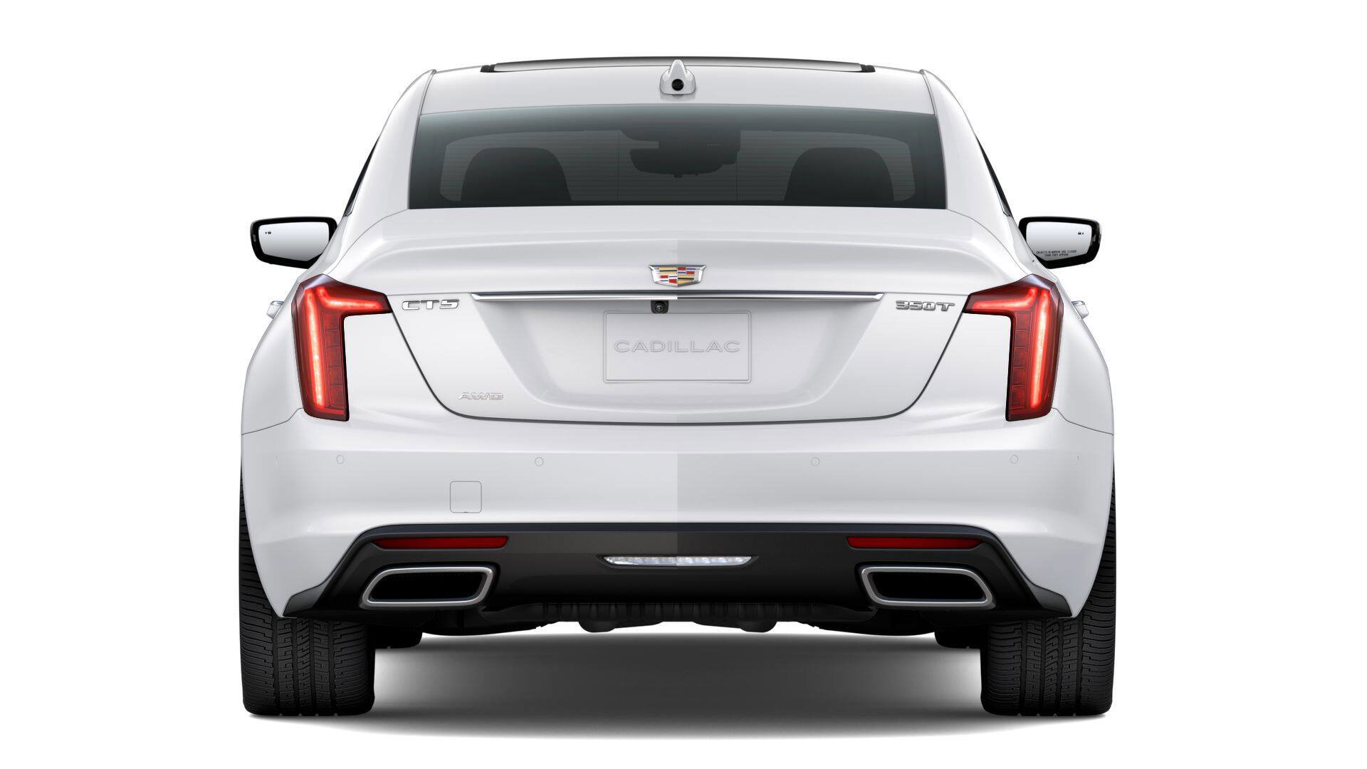 New 2026 Cadillac CT5 Premium Luxury AWD/4WD image 4
