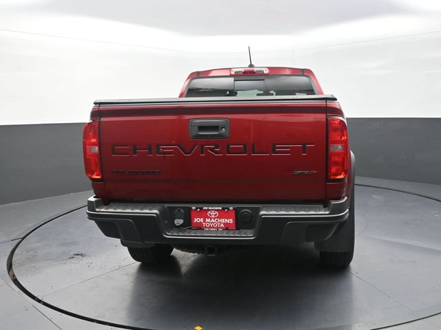 Used 2021 Chevrolet Colorado ZR2 AWD/4WD image 8
