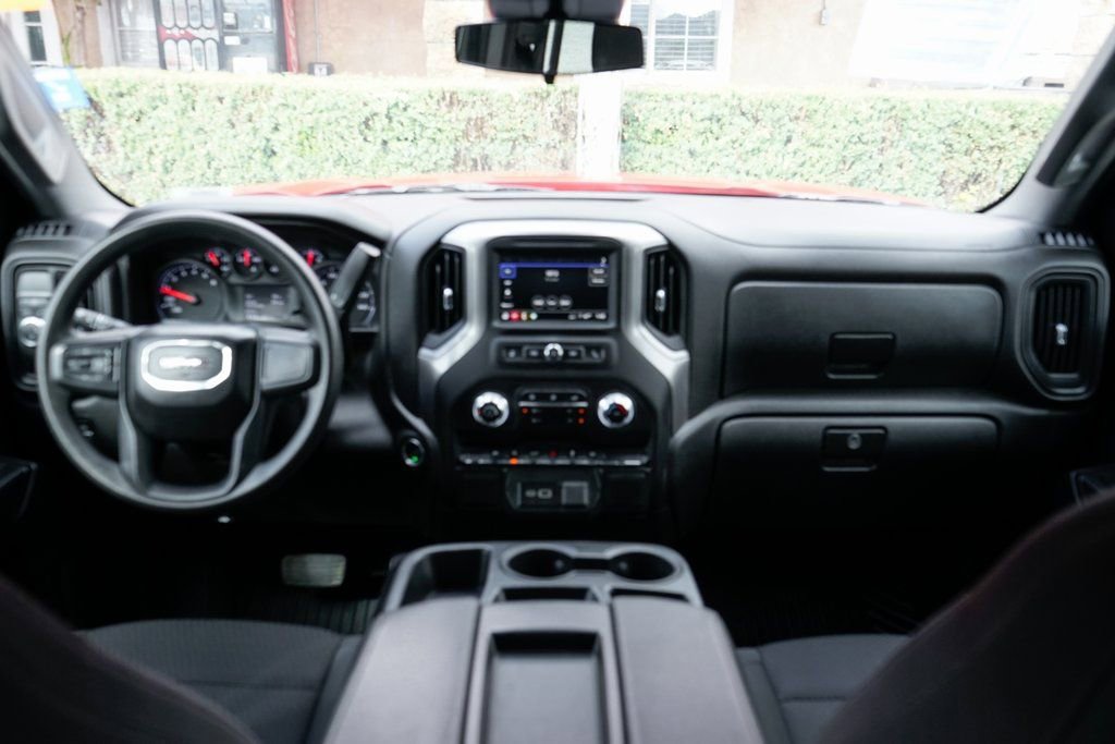 Used 2024 GMC Sierra 1500 Pro w/ Graphite Edition image 23