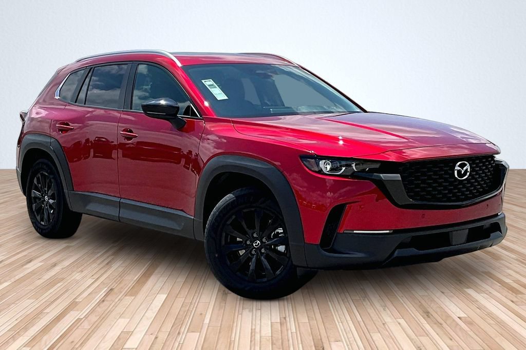 New 2026 MAZDA CX-50 AWD 2.5 S w/ Weather Package image 2