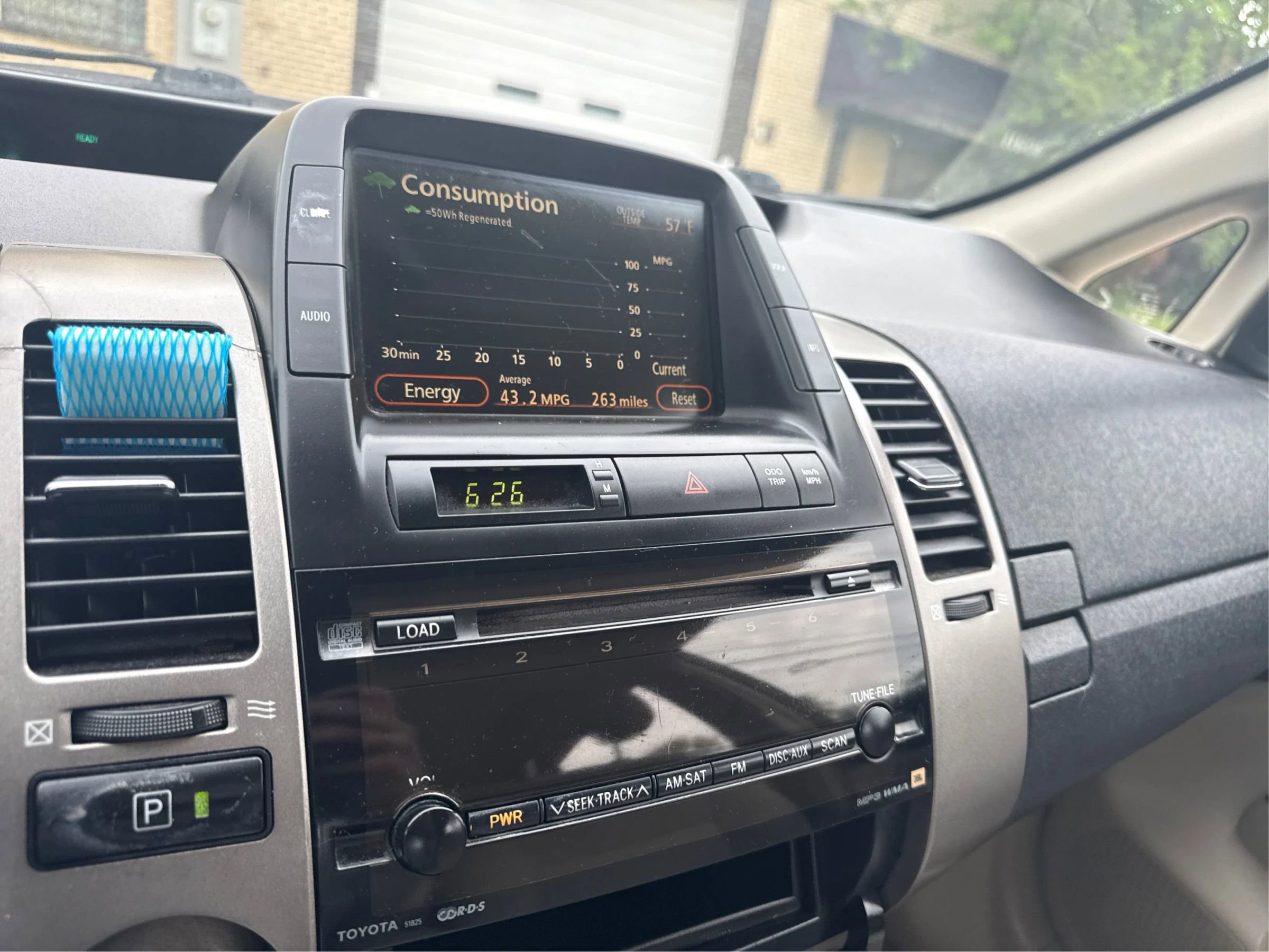 Used 2006 Toyota Prius FWD image 16