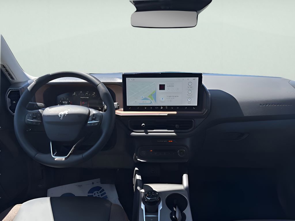 Used 2025 Ford Bronco Sport Outer Banks w/ Outer Banks Tech Package+ image 12