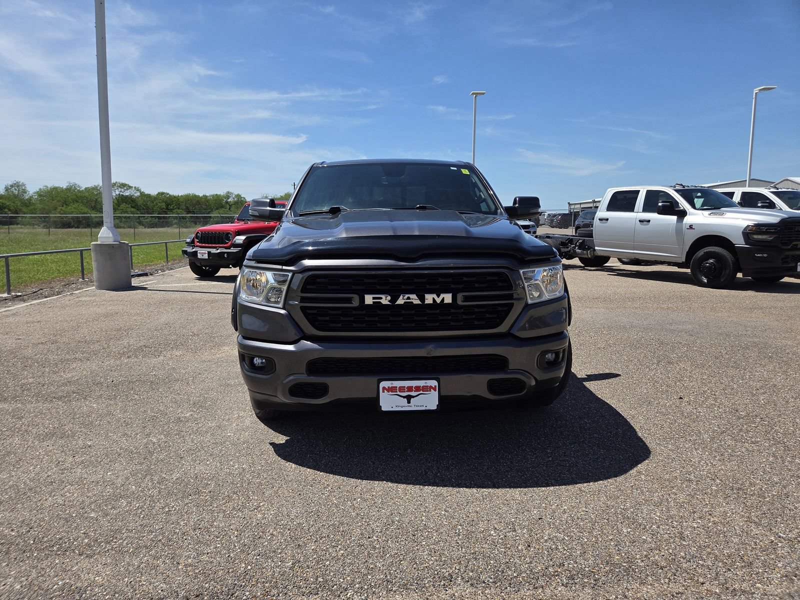 Used 2024 RAM 1500 Lone Star AWD/4WD image 2