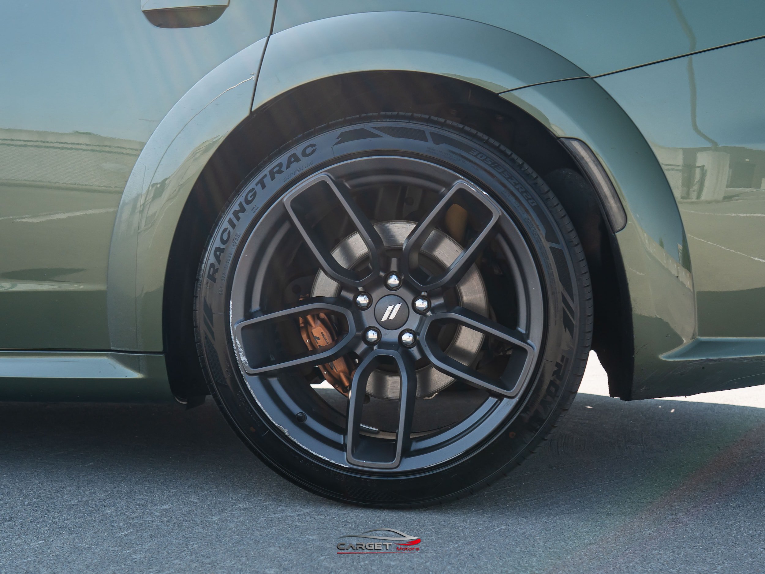 Used 2021 Dodge Charger Scat Pack RWD image 12