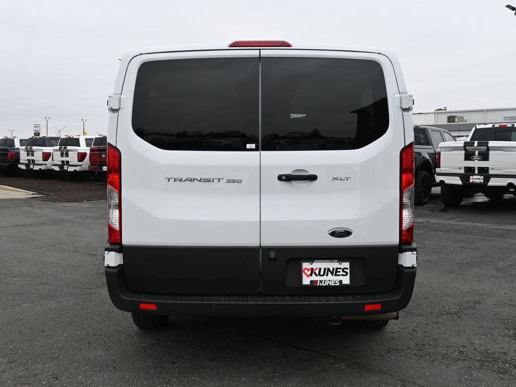 Used 2023 Ford Transit 350 XLT RWD image 7
