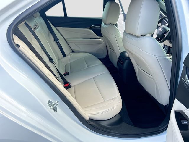 Used 2026 Cadillac CT4 Luxury RWD image 21