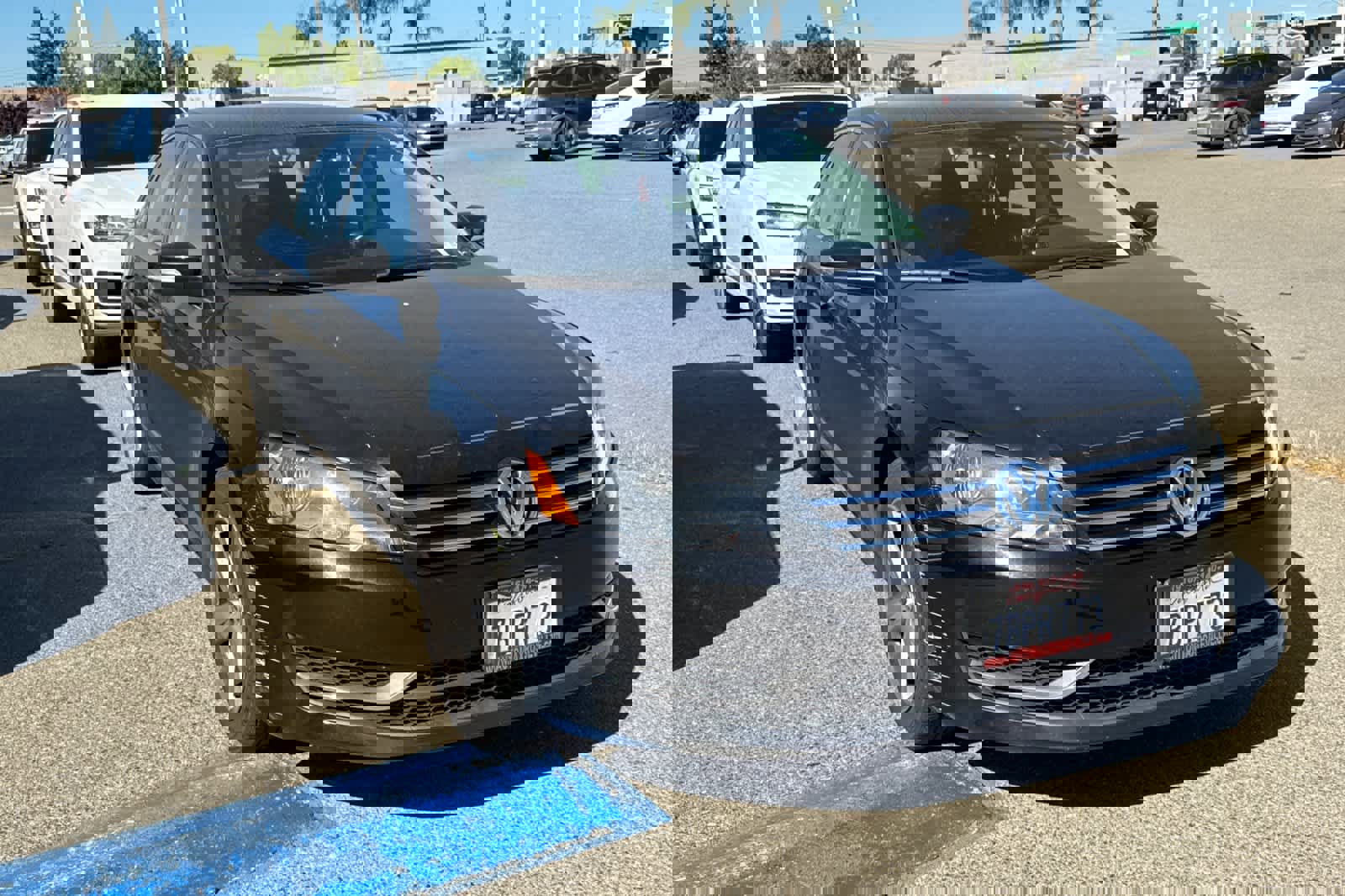 Used 2013 Volkswagen Passat 2.5 SE image 3