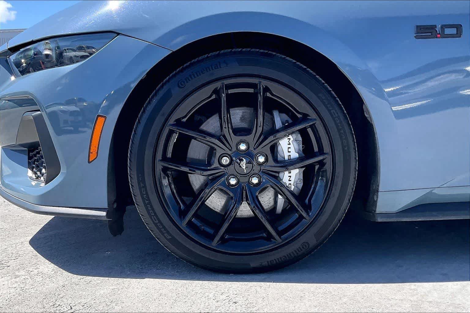 Used 2024 Ford Mustang GT Premium RWD image 8